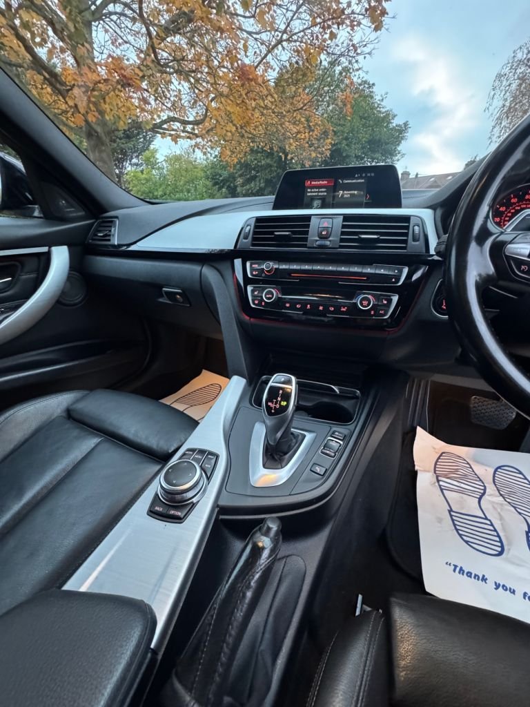 2018 BMW 3 Series 320i xDrive M Sport Shadow Edition 4dr Step Auto SALOON PETROL Automatic