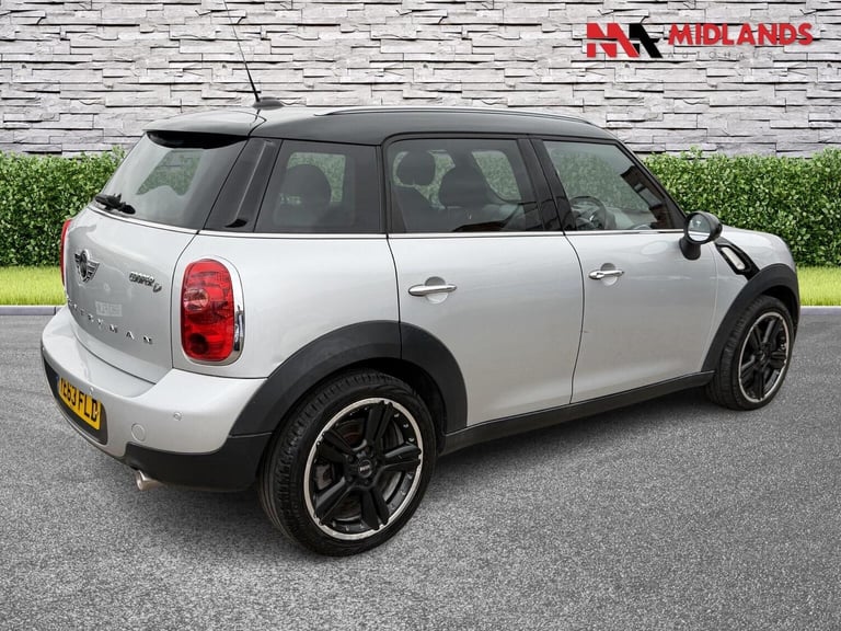 MINI COUNTRYMAN 1.6 Cooper D Euro 5 (s/s) 5dr 2014