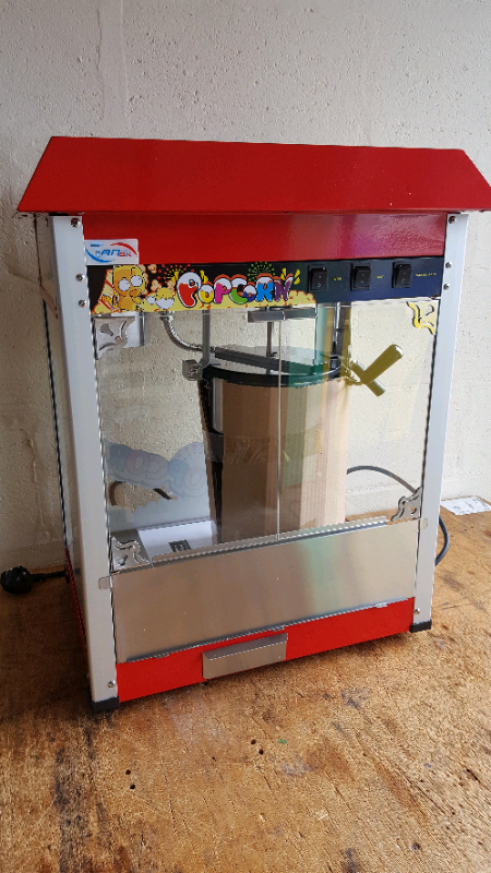 New party catering Popcorn slush machine for sale 