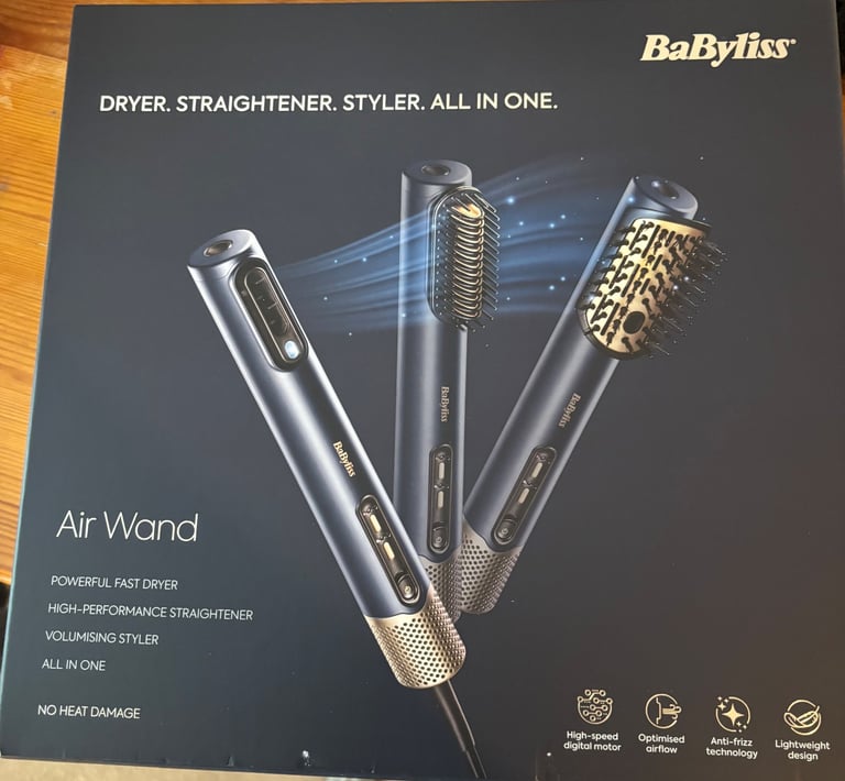 image for Babyliss Hair Wand