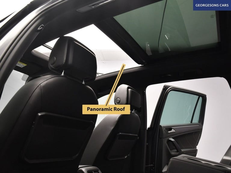 2020 Volkswagen Tiguan 2.0 TSi 230 4Motion SEL 5dr DSG ESTATE PETROL Automatic