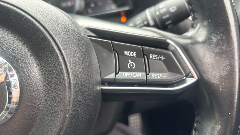 2017 Mazda Mazda3 2.0 Sport Nav 5dr Auto Petrol Hatchback Hatchback Petrol Automatic