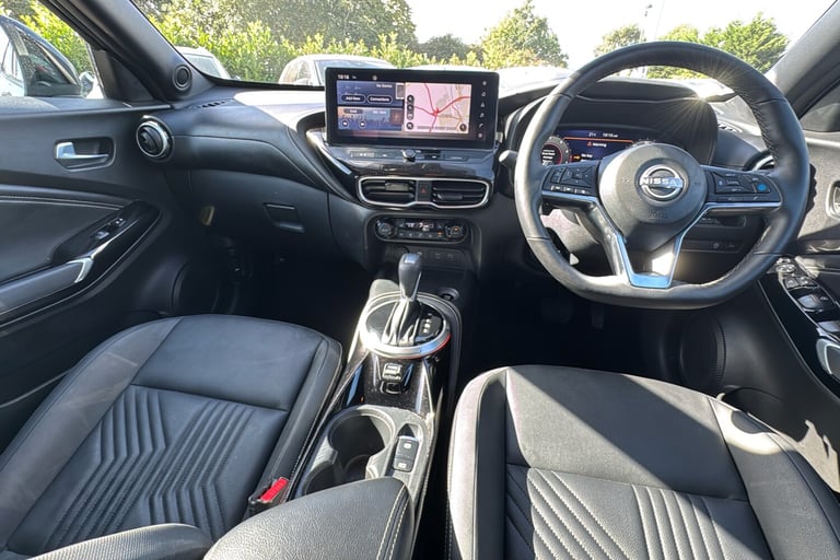  Nissan Juke 1.0 Dig T Tekna Suv 5dr Petrol Dct Auto Euro 6 s/s 114 Ps Petrol