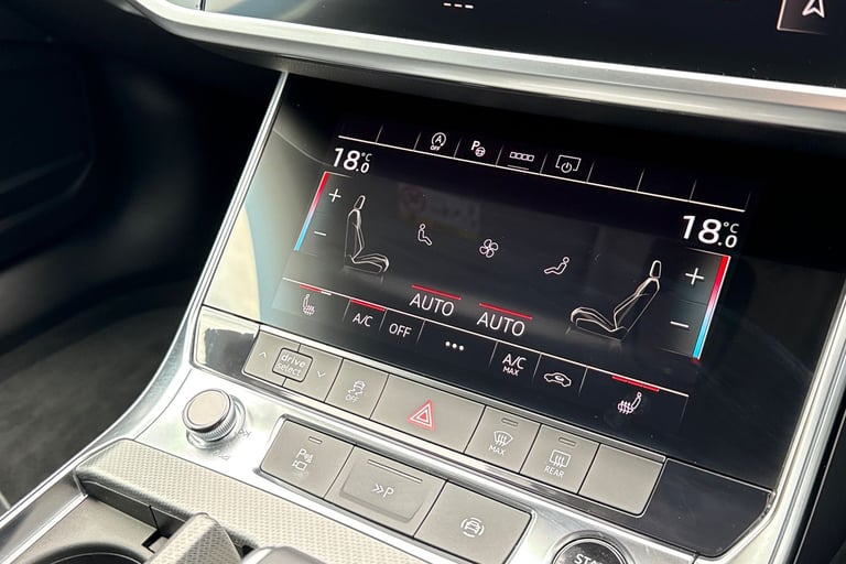 2022 Audi A6 40 TFSI Sport 5dr S Tronic [Tech Pack] ESTATE PETROL Automatic