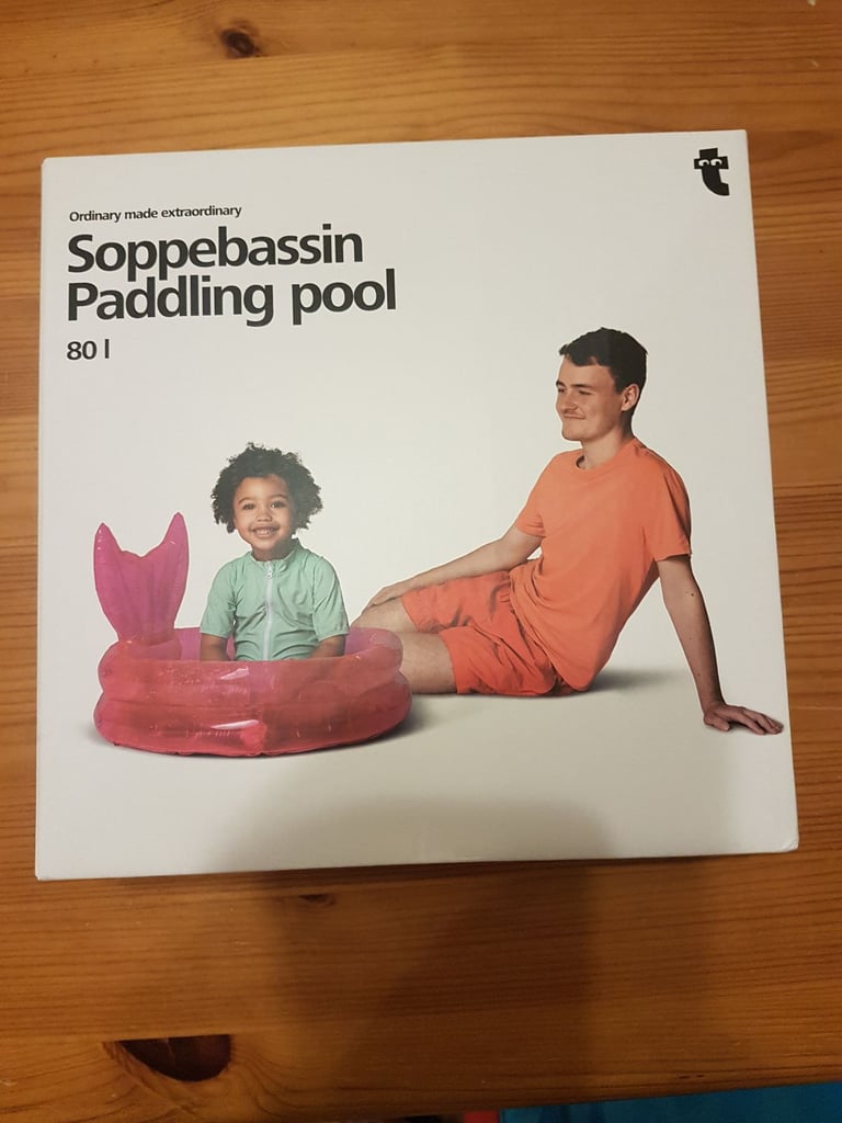 Paddling Pool. Brand New.