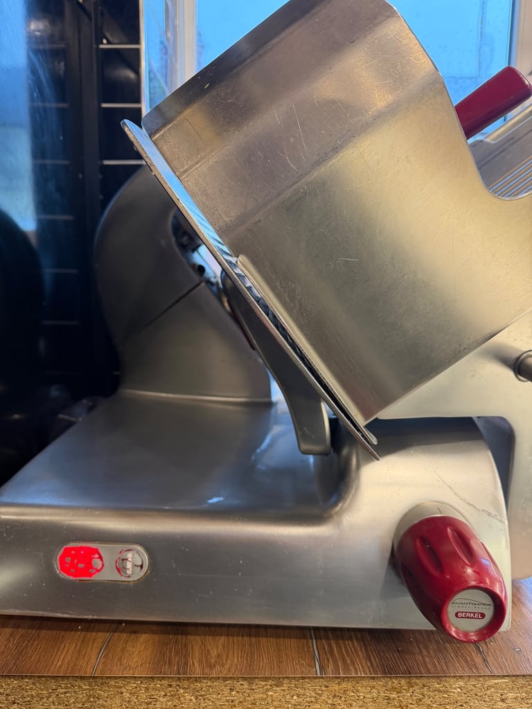 image for Berkel Meat Slicer 
