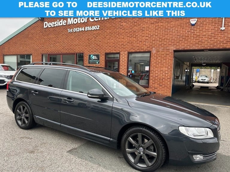 image for 2016 Volvo V70 2.0 D4 SE Nav Estate 5dr Diesel Auto Euro 6 (s/s) (181 ps) Estate Diesel Automatic