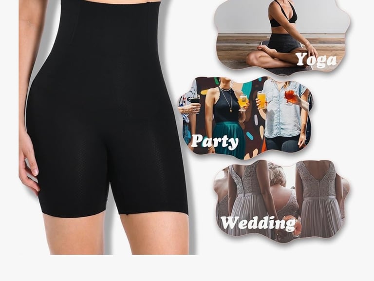 Shapewear Women High Waist ( size 8-12) brand new)