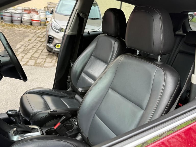 2015 Vauxhall Mokka 1.4T SE Auto 2WD Euro 5 5dr HATCHBACK Petrol Automatic