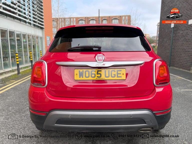 FIAT 500X 1.6 500x Off-road Look 1.6 Multijet Ii 120hp Cross 2016