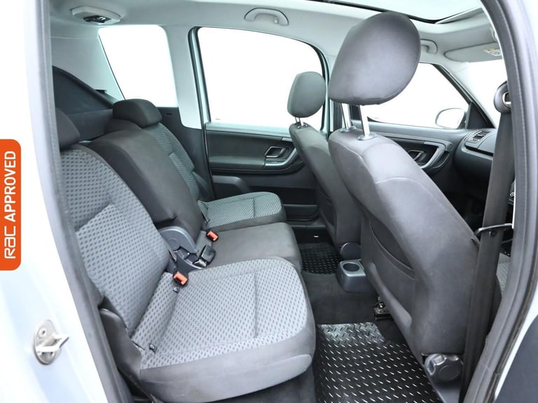 2015 Skoda Roomster 1.2 TSI SE 5dr MPV PETROL Manual