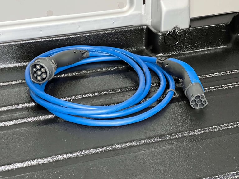 2024 Ford E-Transit 320 65kWh Sport Panel Van 5dr Electric Auto L2 H1 (218 ps) LONG WHEEL BASE Pa...