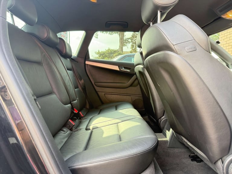 2010 Audi A3 2.0 A3 Sportback S Line TDI Semi-Auto 5dr Hatchback Diesel Automatic