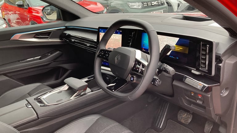 2025 Renault Austral E-Tech Full Hybrid Techno 5dr Auto Hybrid Estate Estate Hybrid Automatic