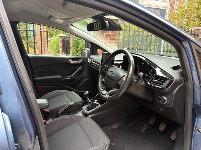 Ford, FIESTA, Hatchback, 2019, Manual, 998 (cc), 5 doors