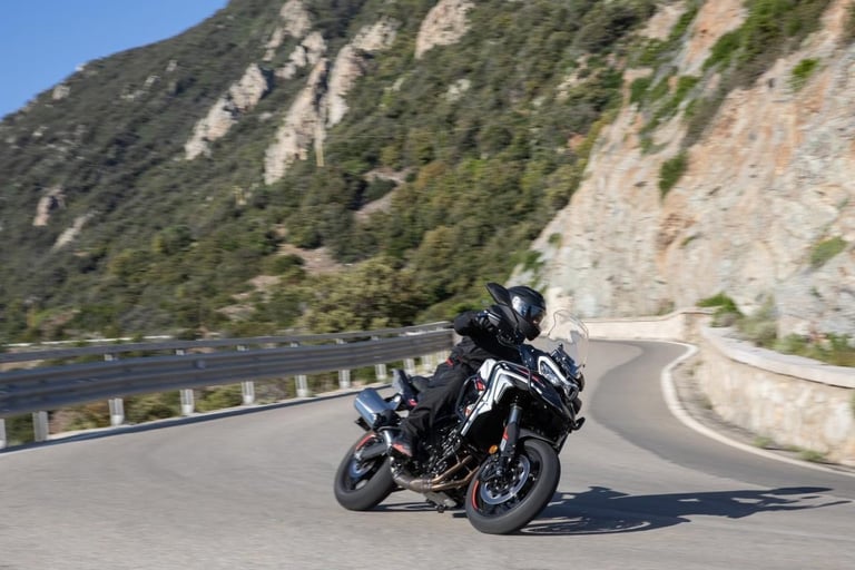 Benelli TRK 702 E5