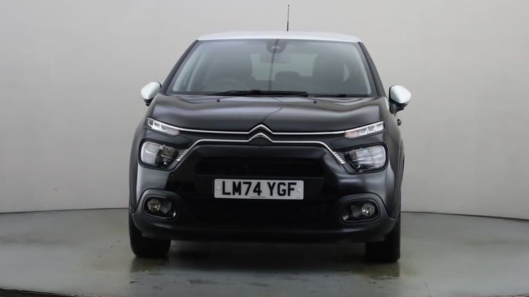 2024 Citroen C3 1.2 PureTech PLUS Hatchback 5dr Petrol Manual Euro 6 (s/s) (83 ps) Hatchback Petr...