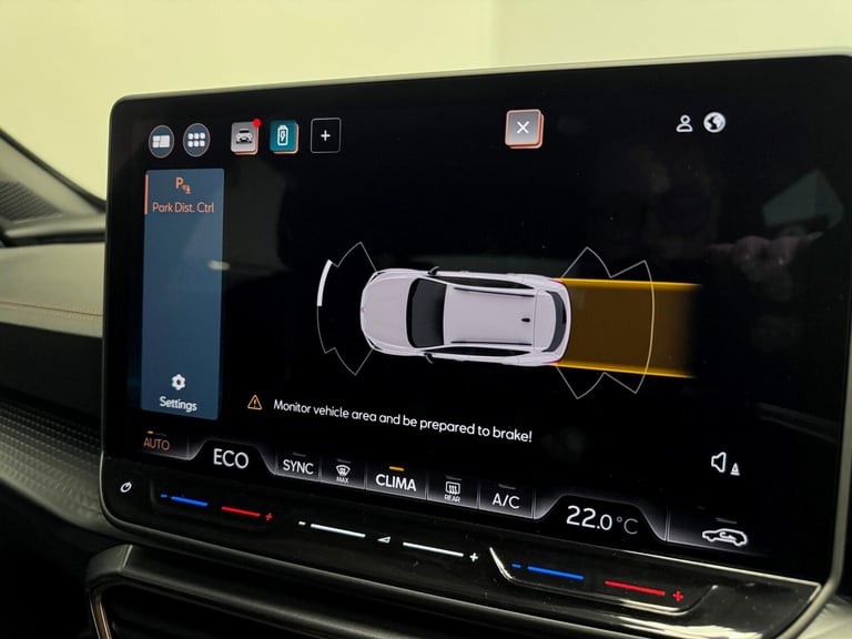 2025 Cupra Formentor 1.5 eHybrid 25.8kWh V1 SUV 5dr Petrol Plug-in Hybrid DSG Euro 6 (s/s) (204 H...