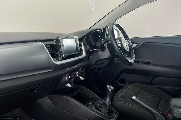  Kia Stonic 1.4 2 Suv 5dr Petrol Manual Euro 6 s/s 98 Bhp Petrol