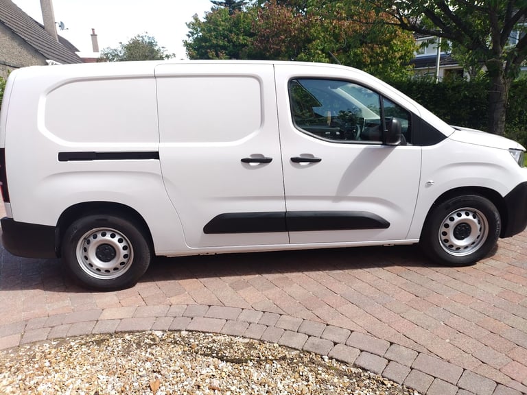Peugeot, PARTNER, Panel Van, 2023, Automatic, 1 (cc)