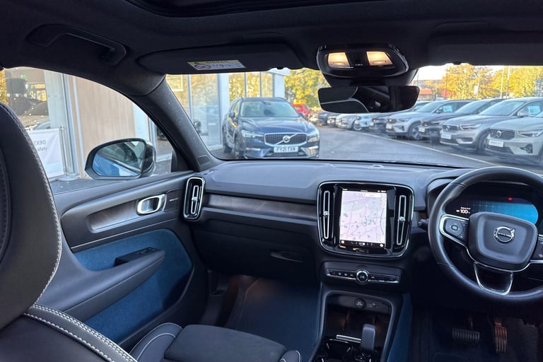 2022 Volvo XC40 Recharge Twin 78kWh Ultimate SUV 5dr Electric Auto AWD (408 ps) ESTATE Electric A...