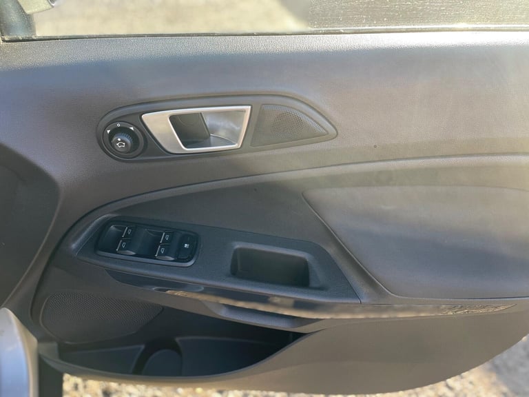 2017 Ford Ecosport 1.5 TDCi Zetec 2WD Euro 6 5dr Diesel