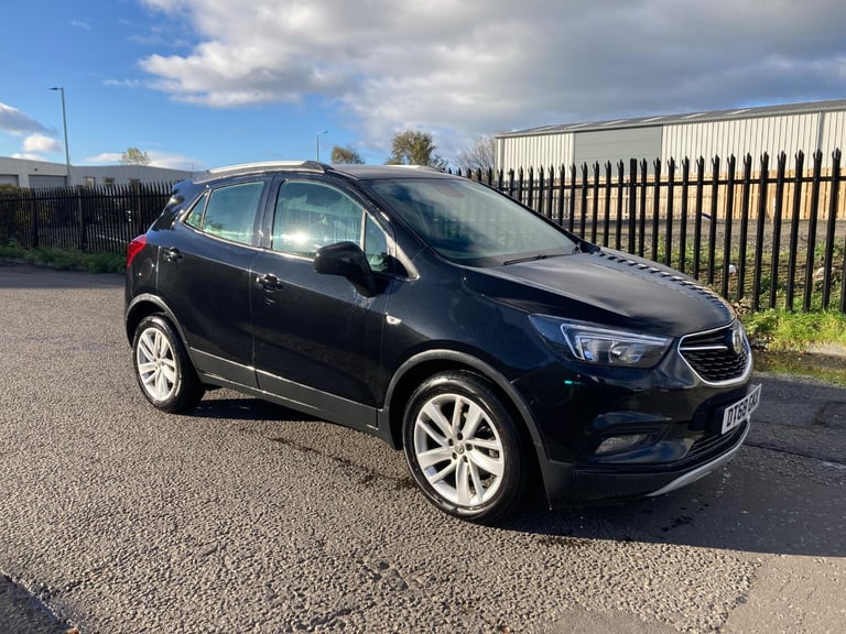 image for VAUXHALL MOKKA X 1.4 i Turbo ecoTEC Active 2019