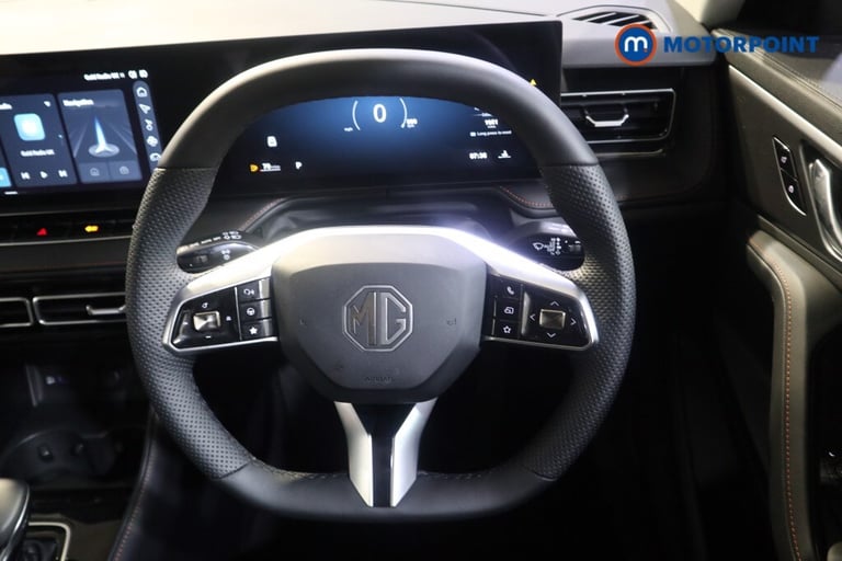 2025 MG MG HS 1.5 T-GDI Trophy 5dr DCT SUV Petrol Automatic