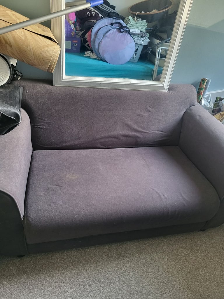 image for Small 2 seater sofa