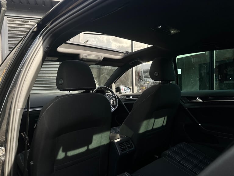 2014 Volkswagen Golf 2.0 TDI BlueMotion Tech GTD Euro 6 (s/s) 5dr HATCHBACK Diesel Manual