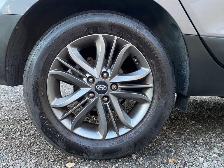 2015 Hyundai Ix35 1.7 CRDi SE Euro 5 (s/s) 5dr (Nav) ESTATE Diesel Manual