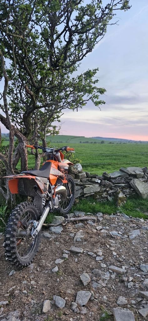 Ktm sx 125