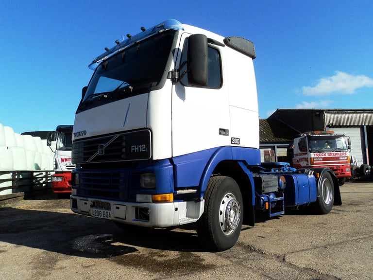 Volvo FH12 380