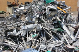 Scrap Metal Aluminum collection 0776 363 04-04 | Top price paid 