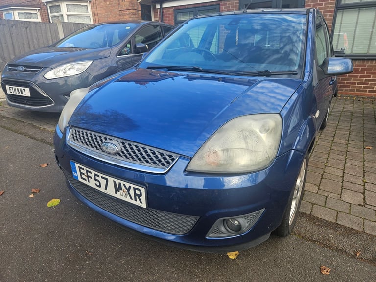 Ford, FIESTA, Hatchback, 2008, Manual, 1388 (cc), 5 doors