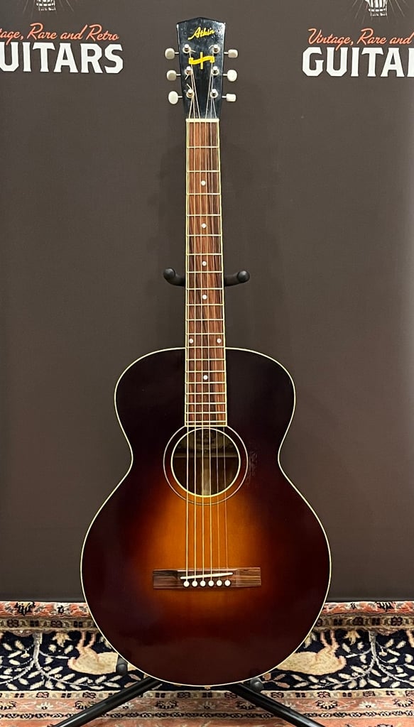 2020 Atkin L26 - Aged Nitro Finish