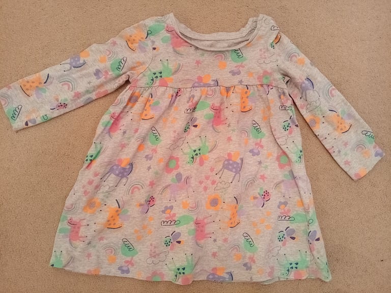 Girls clothes bundle 12-18months
