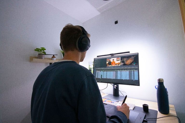 Music Studio | Creative Space | Workspace | Commercial Unit | Studio in Hackney East London E8