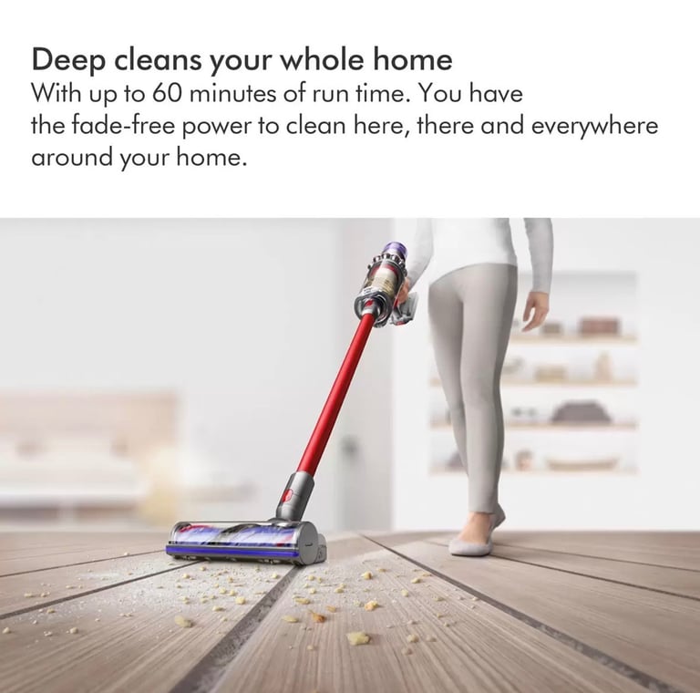 Dyson V11 Extra Cordless Hoover – Brand New & Sealed – £379 (RRP £499)