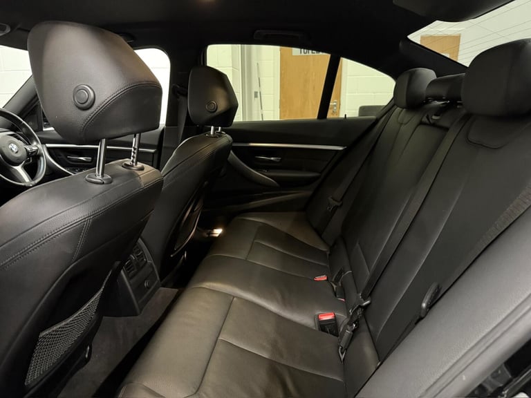2018 BMW 3 Series 320d M Sport Shadow Edition 4dr Step Auto SALOON DIESEL Automatic
