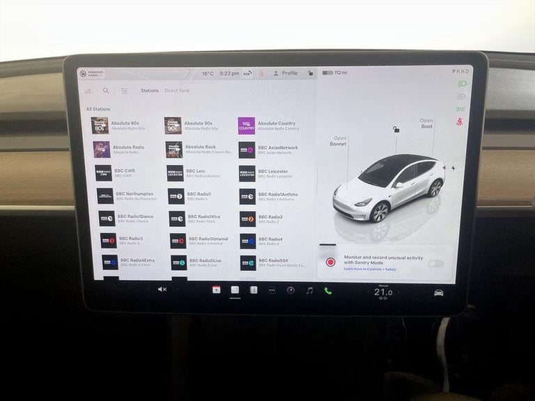 2024 Tesla Model Y Auto RWD 5dr Automatic SUV Electric Automatic