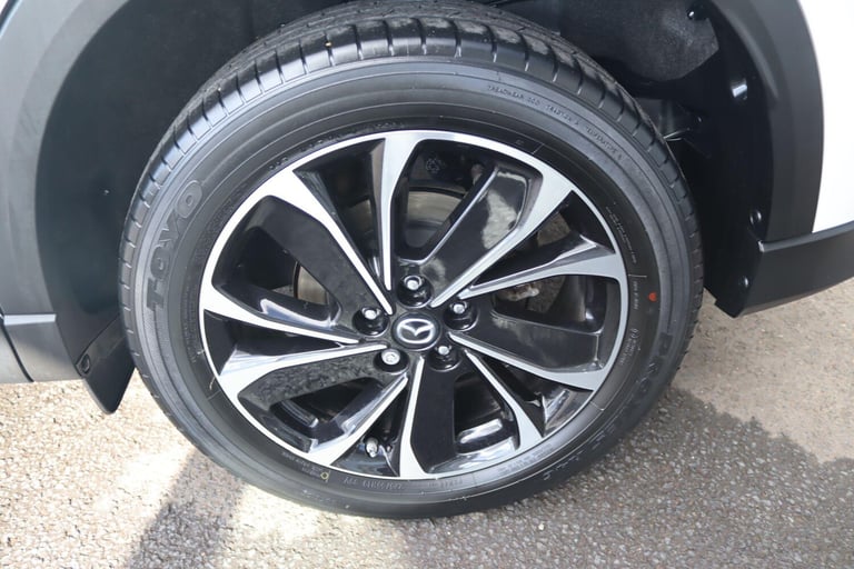 2022 Mazda CX-5 2.0 SKYACTIV-G Sport Edition Euro 6 (s/s) 5dr ESTATE Petrol Manual