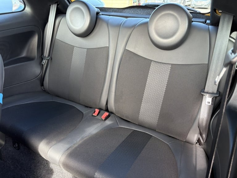 2014 Fiat 500 1.2 S 3dr HATCHBACK Petrol Manual