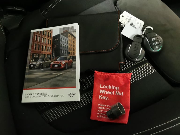 2020 MINI Hatch 2.0 Cooper S Sport Hatchback 3dr Petrol Steptronic Euro 6 (s/s) (192 ps) -  Hatch...