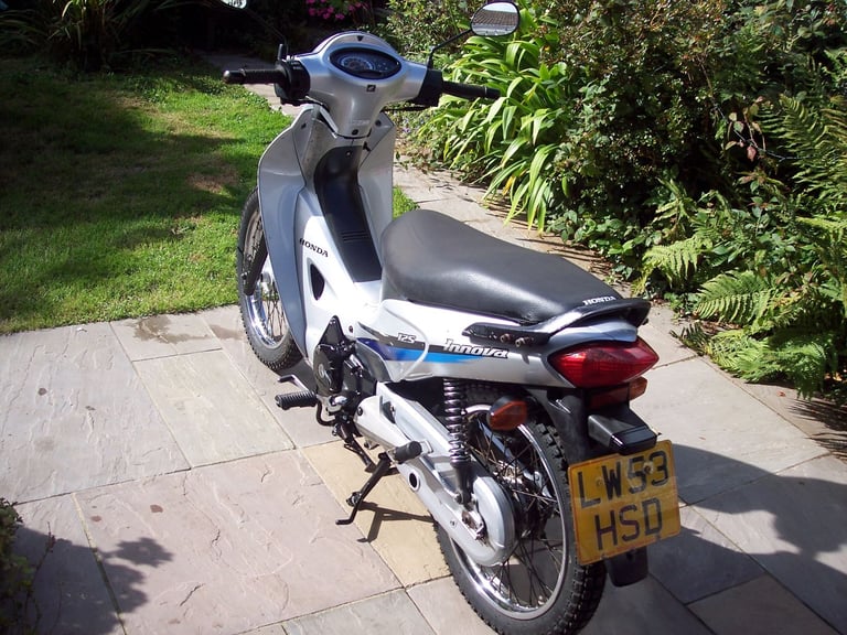 Honda Innova 125