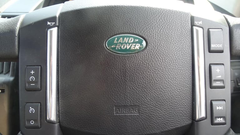 LAND ROVER FREELANDER 2 2.2 TD4 GS Grey Manual Diesel 2011