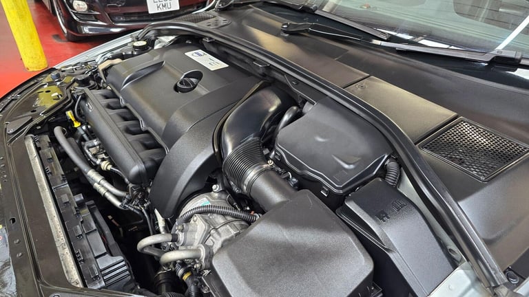  Volvo V70 3.0 T6 R-Design Geartronic AWD Petrol Automatic