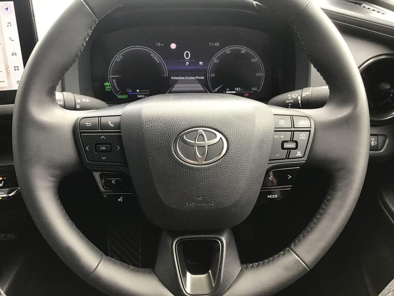 2024 Toyota C-HR 2.0 VVT 13.6kWh Design CVT Euro 6 (s/s) 5dr HATCHBACK Petrol/Electric Hybrid Aut...