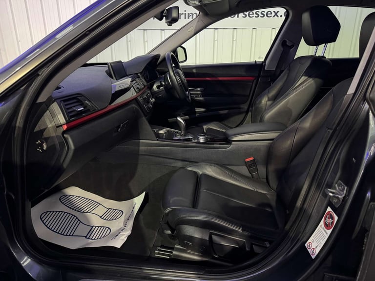 2014 BMW 3 Series 2.0 320d Sport GT Auto 5dr Hatchback Diesel Automatic