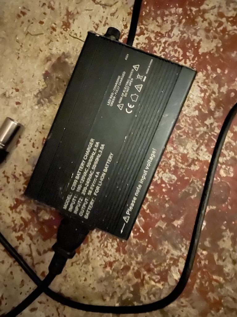 cube 52v 2000w ebike